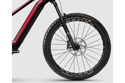 Rower elektryczny górski Haibike Nduro 7 w 100% gotowy do jazdy + Gratis tak
